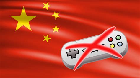 china gaming verbot